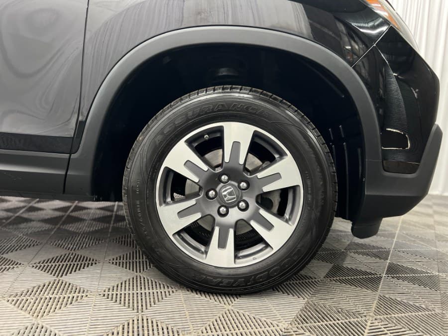 2019 Honda Ridgeline