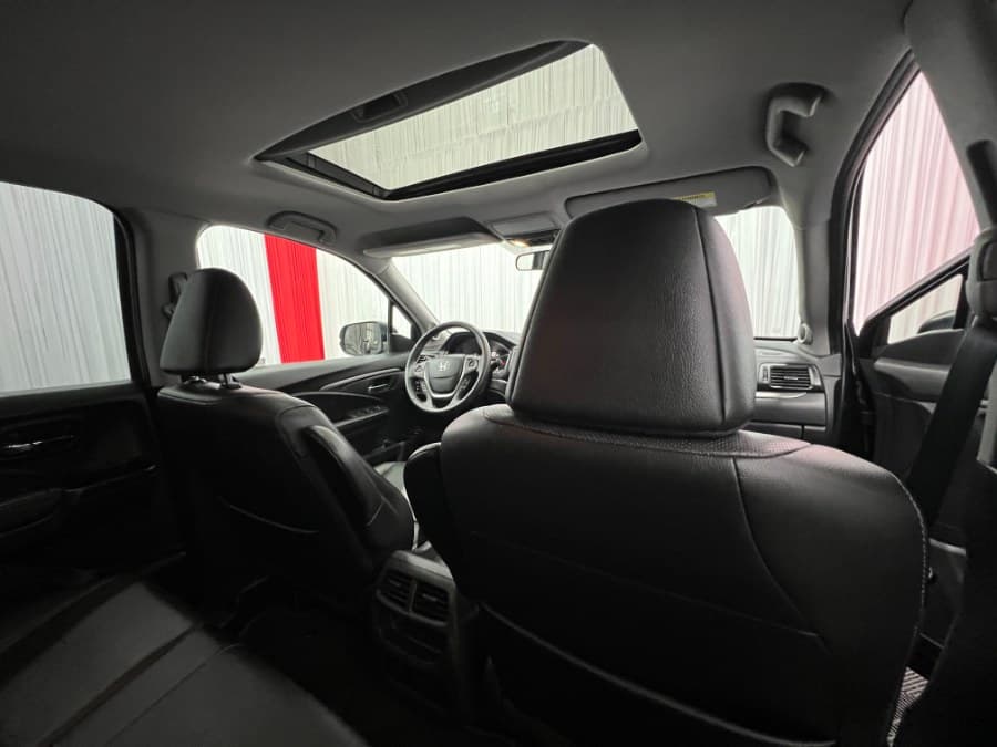 2019 Honda Ridgeline