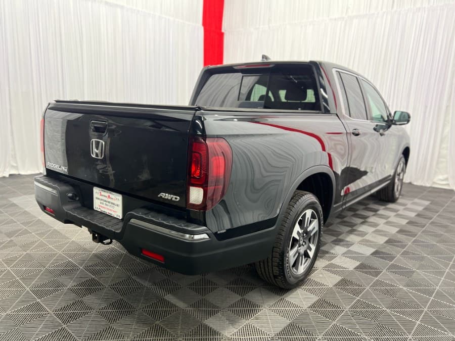 2019 Honda Ridgeline
