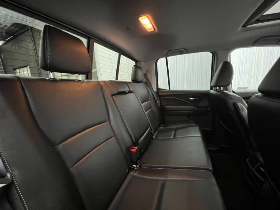 2019 Honda Ridgeline