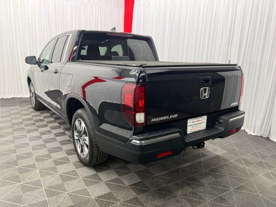 2019 Honda Ridgeline