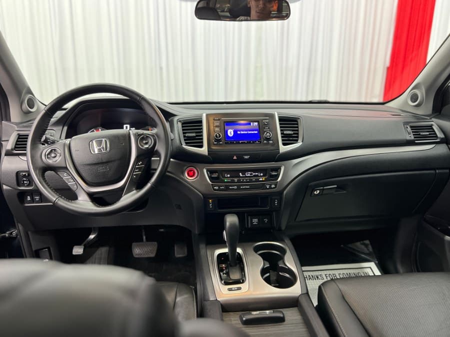 2019 Honda Ridgeline