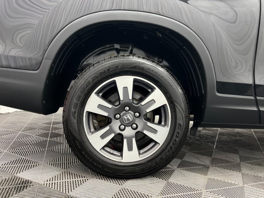 2019 Honda Ridgeline