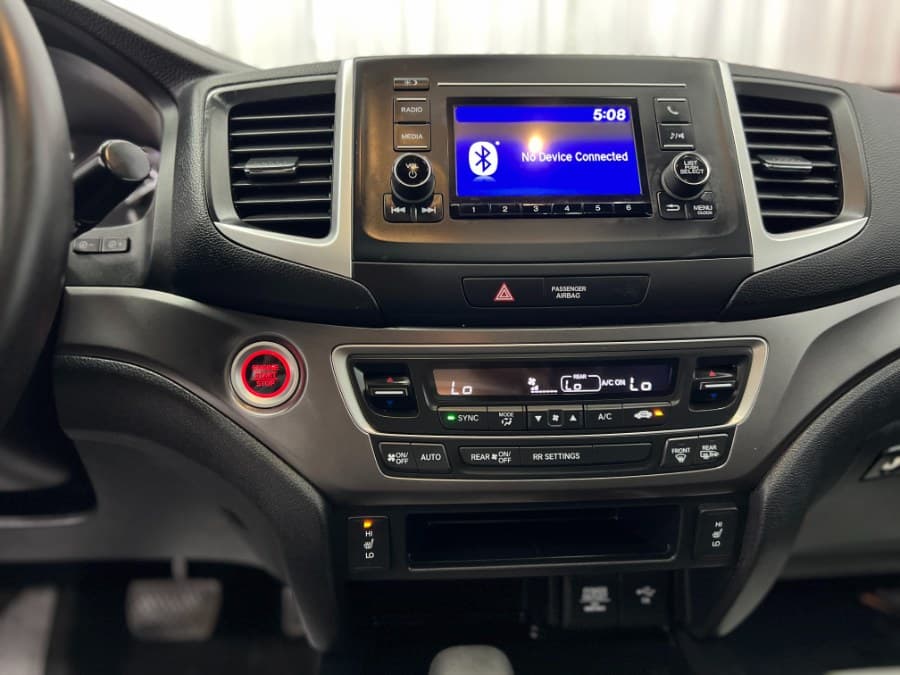 2019 Honda Ridgeline