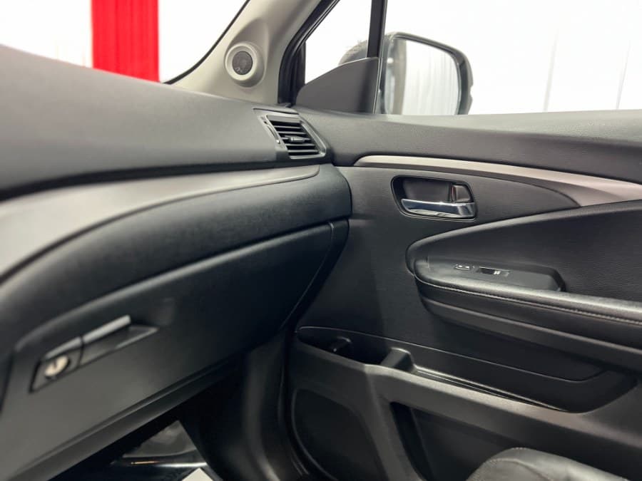 2019 Honda Ridgeline