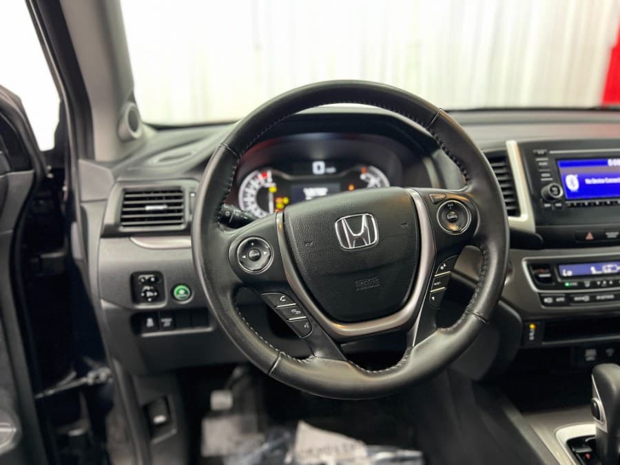 2019 Honda Ridgeline