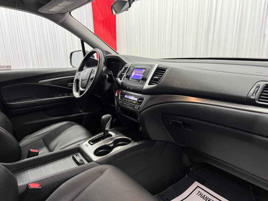 2019 Honda Ridgeline