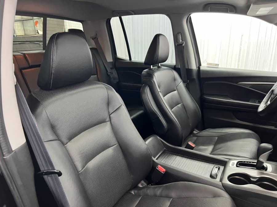 2019 Honda Ridgeline