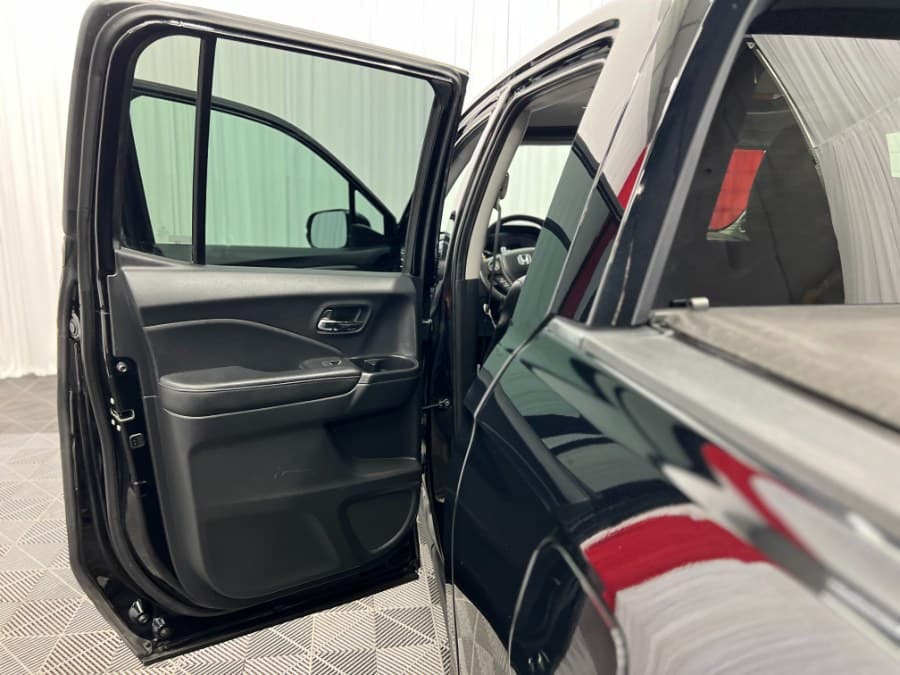 2019 Honda Ridgeline