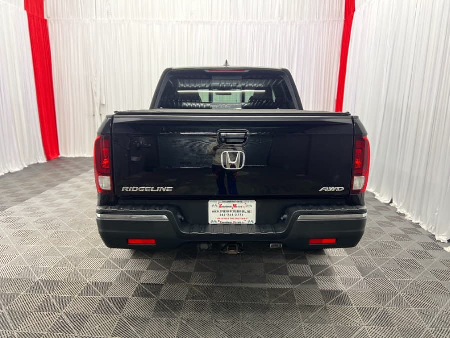 2019 Honda Ridgeline