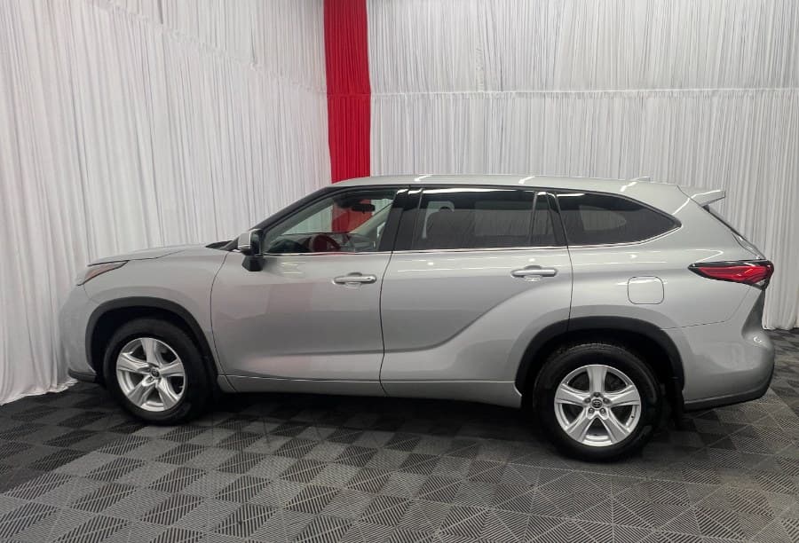 2021 Toyota Highlander