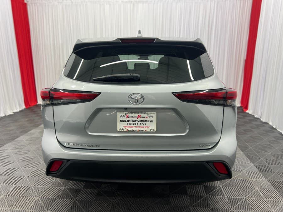 2021 Toyota Highlander