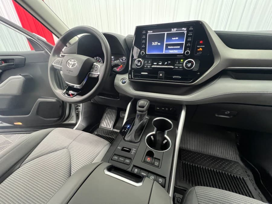 2021 Toyota Highlander