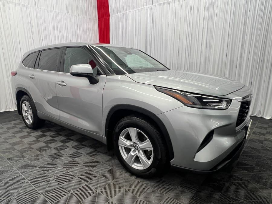 2021 Toyota Highlander