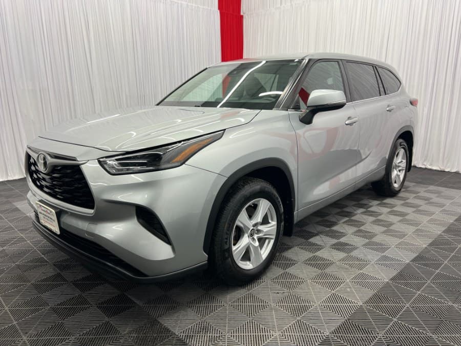 2021 Toyota Highlander