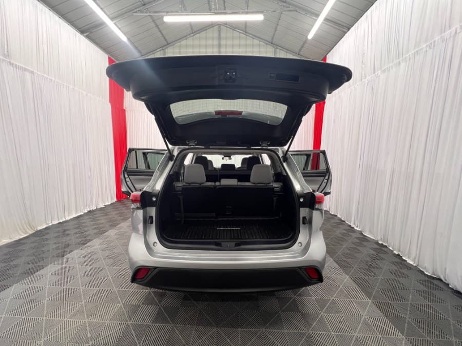 2021 Toyota Highlander