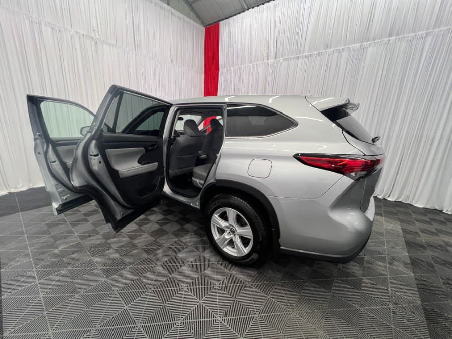 2021 Toyota Highlander