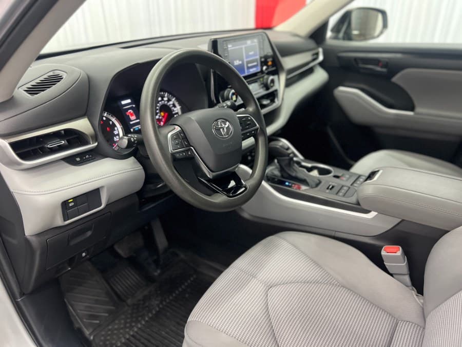 2021 Toyota Highlander