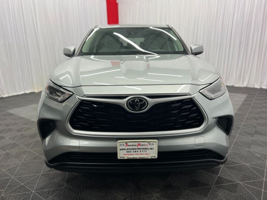 2021 Toyota Highlander