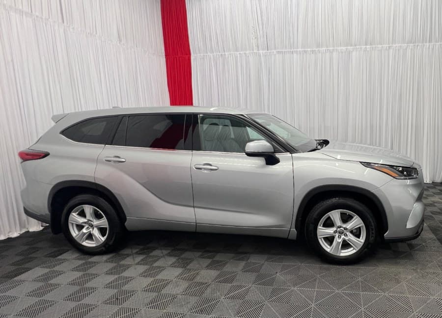 2021 Toyota Highlander