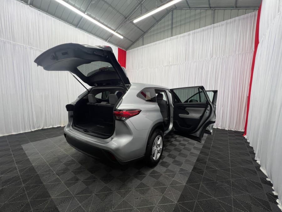 2021 Toyota Highlander