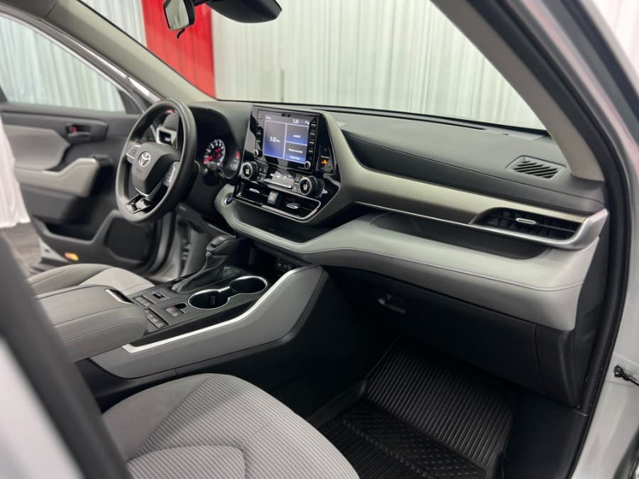 2021 Toyota Highlander