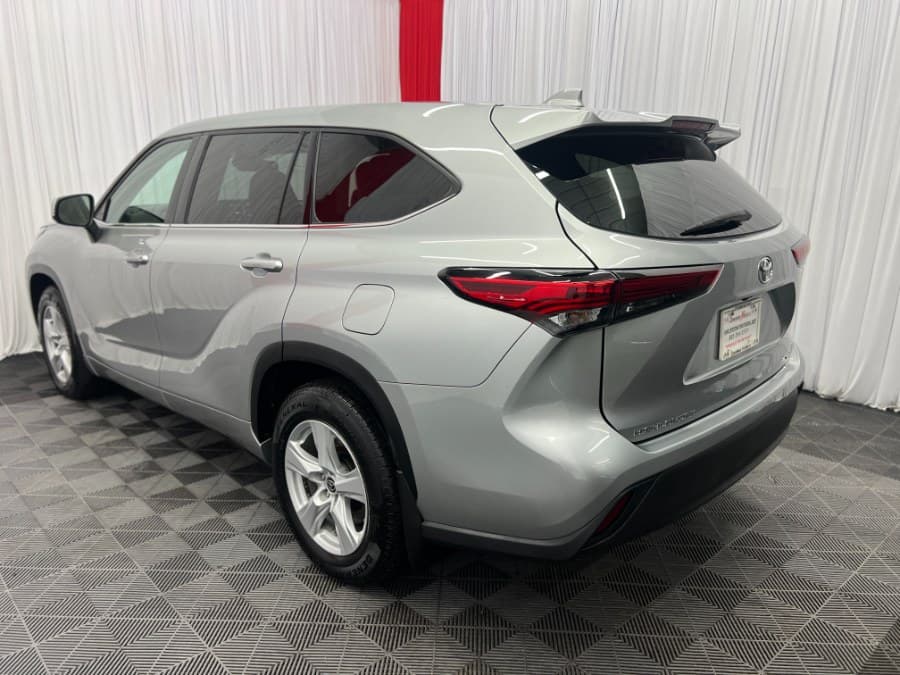 2021 Toyota Highlander