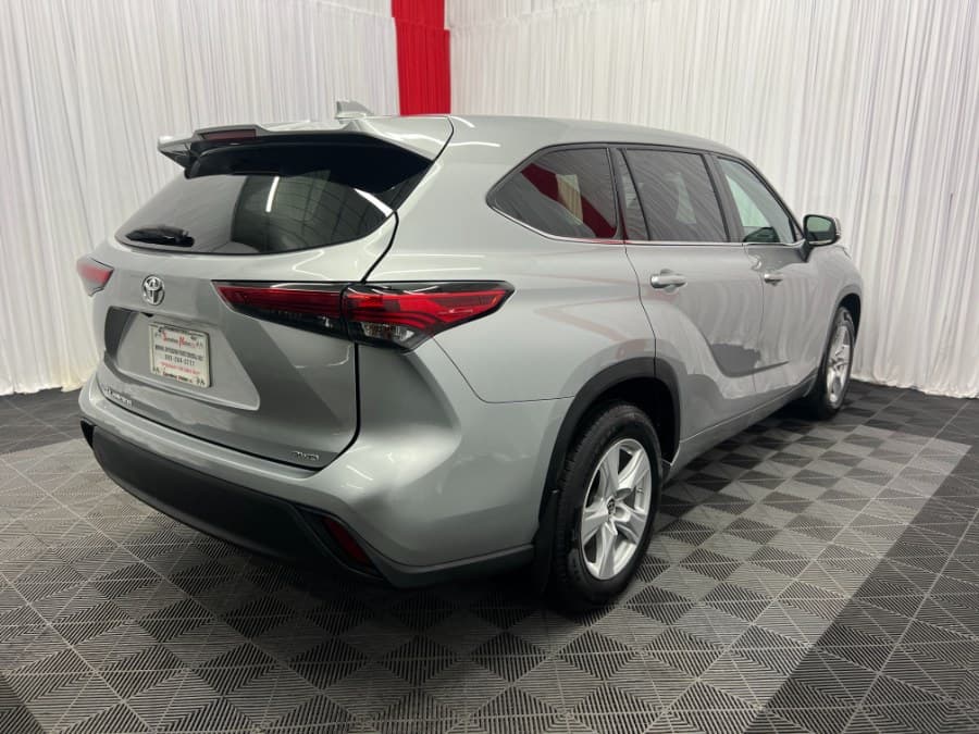 2021 Toyota Highlander