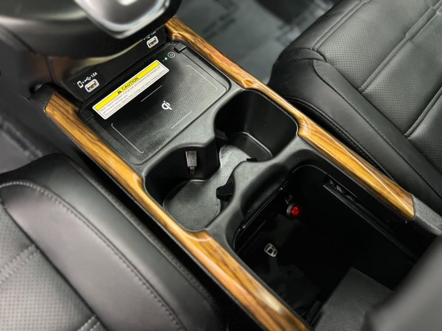 2020 Honda CR-V
