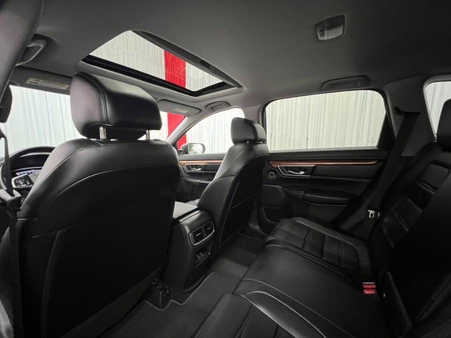 2020 Honda CR-V