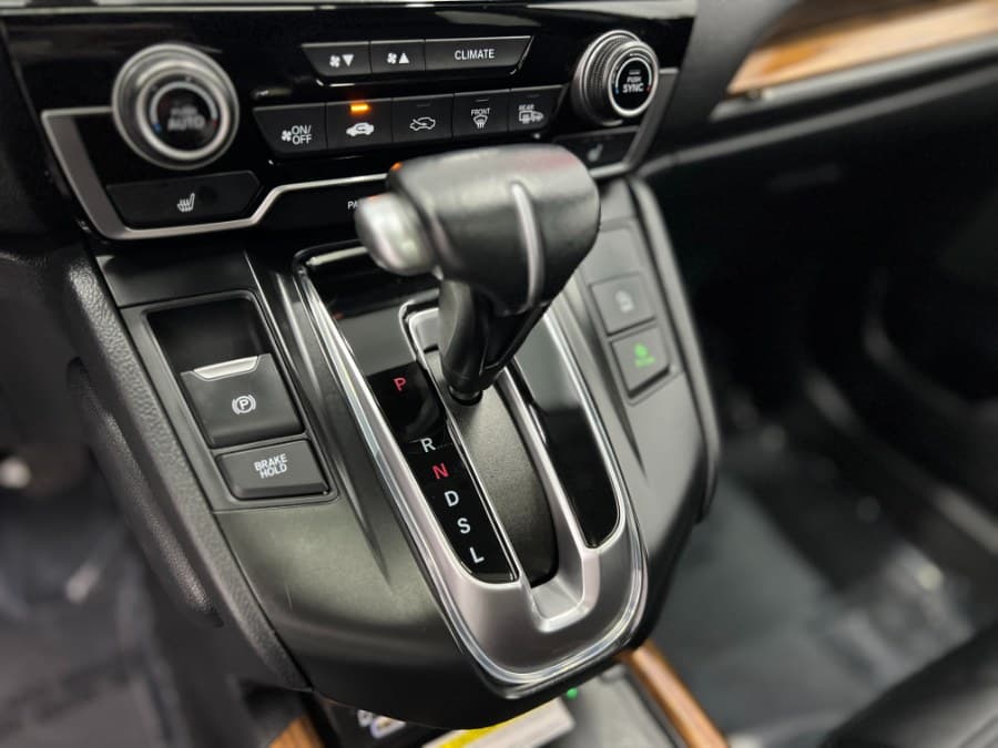2020 Honda CR-V