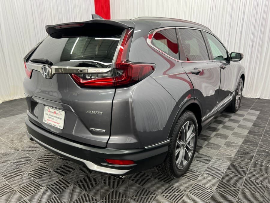 2020 Honda CR-V