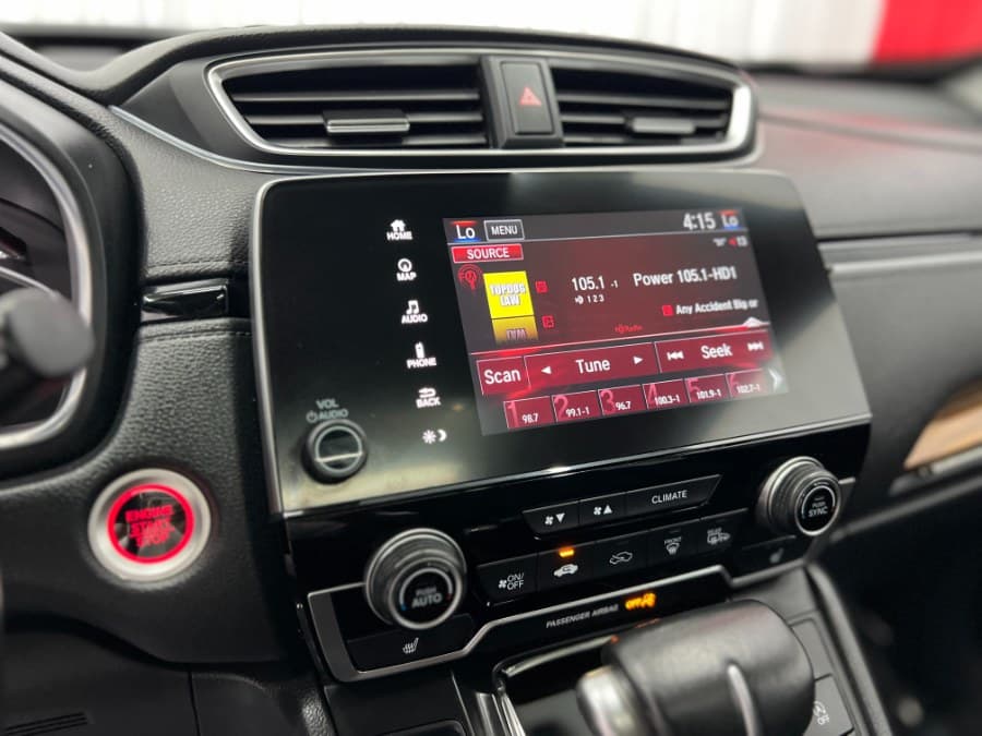 2020 Honda CR-V