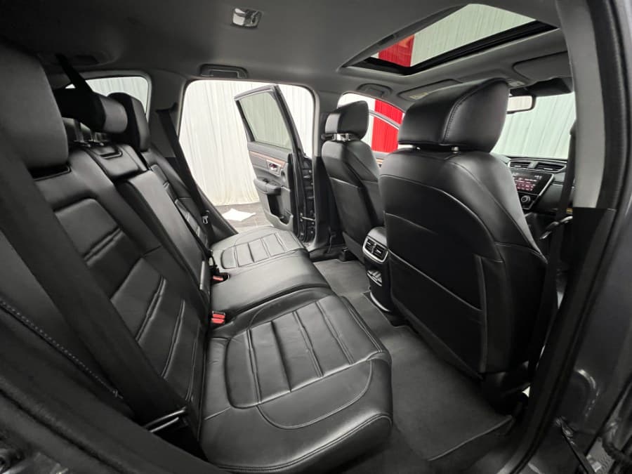 2020 Honda CR-V