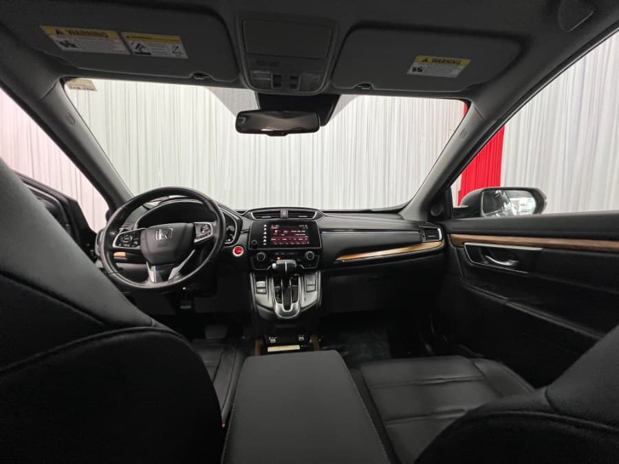 2020 Honda CR-V