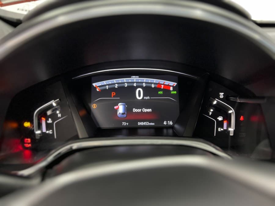 2020 Honda CR-V