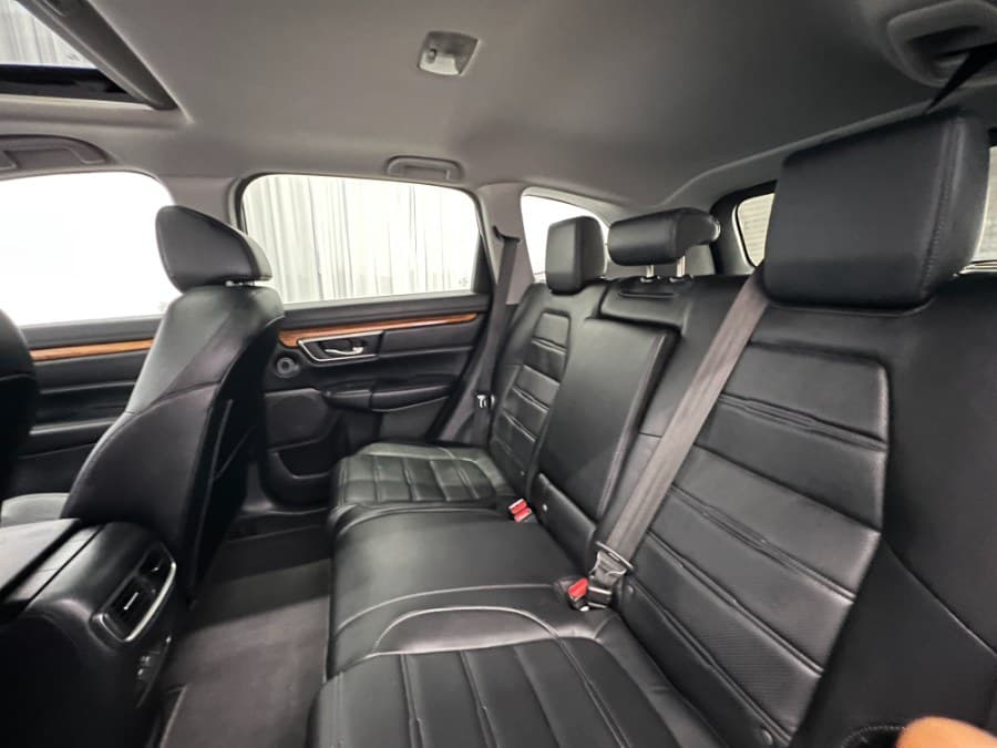2020 Honda CR-V