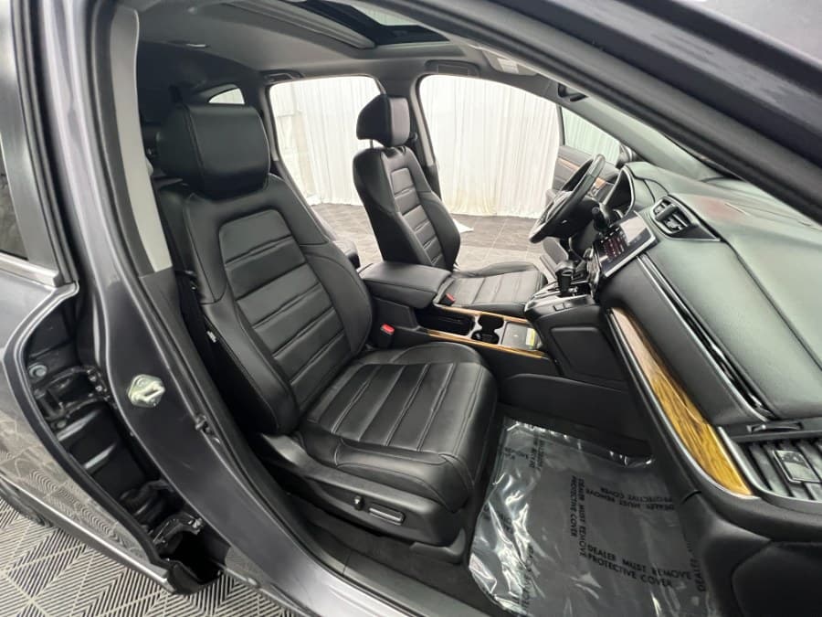 2020 Honda CR-V