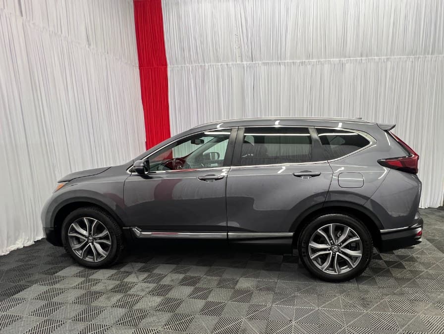 2020 Honda CR-V