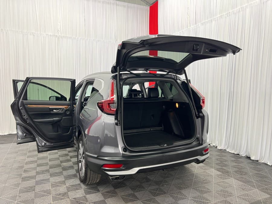 2020 Honda CR-V