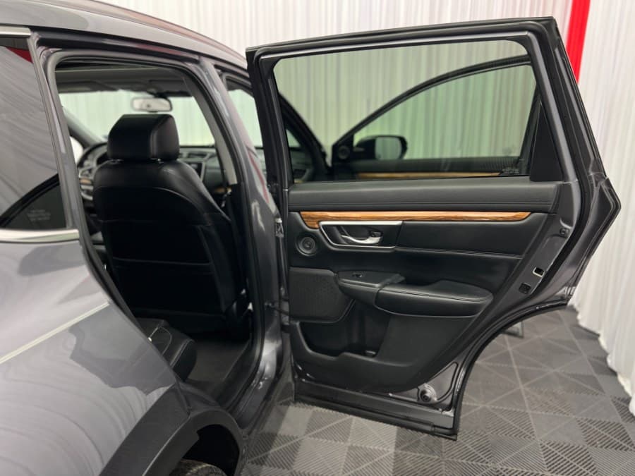 2020 Honda CR-V