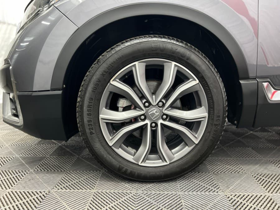2020 Honda CR-V