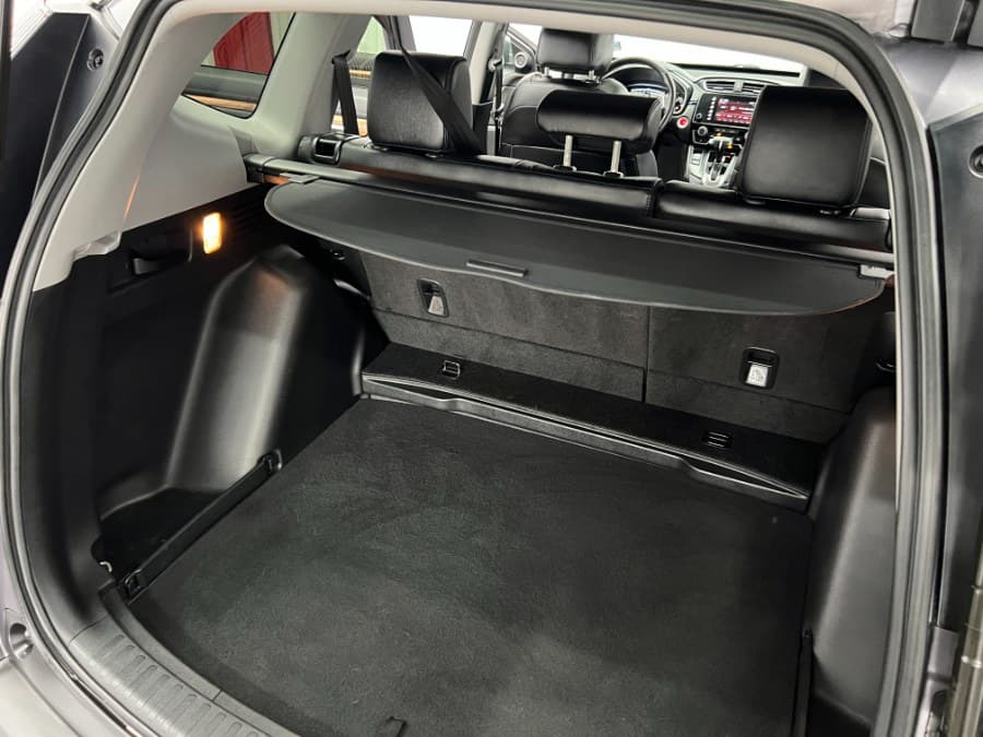 2020 Honda CR-V