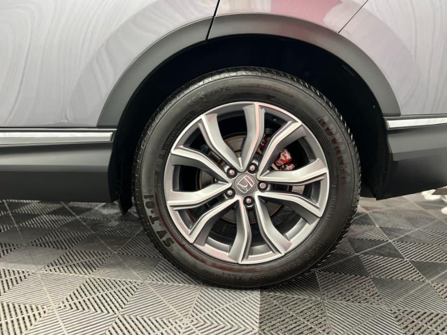 2020 Honda CR-V