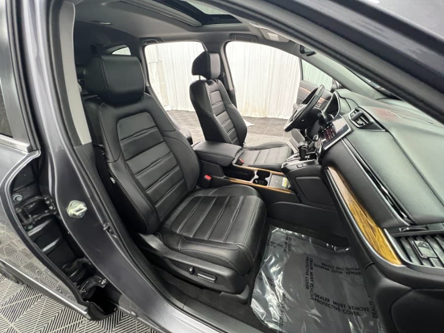 2020 Honda CR-V