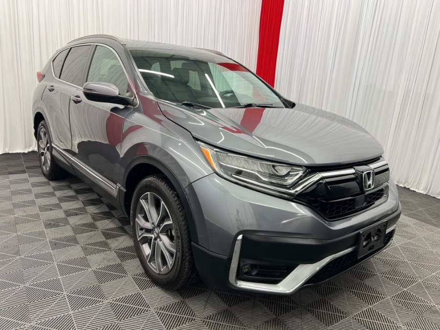 2020 Honda CR-V