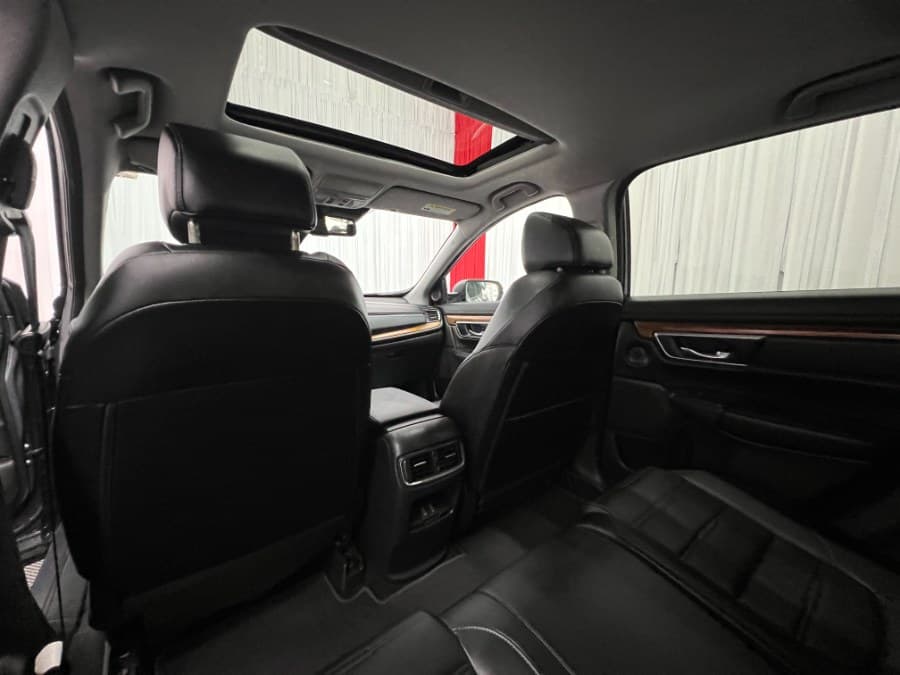2020 Honda CR-V