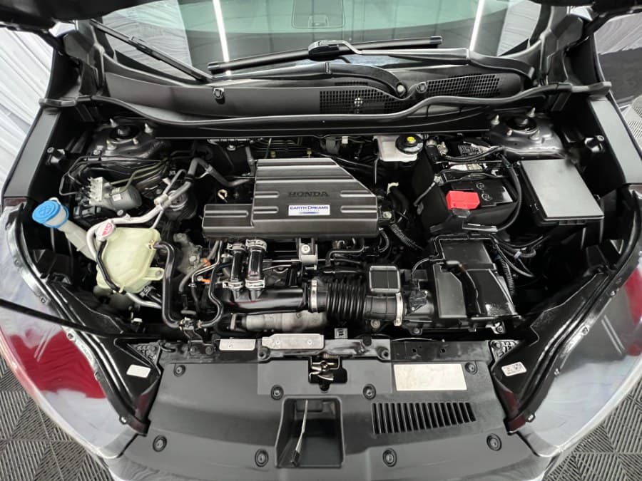 2020 Honda CR-V