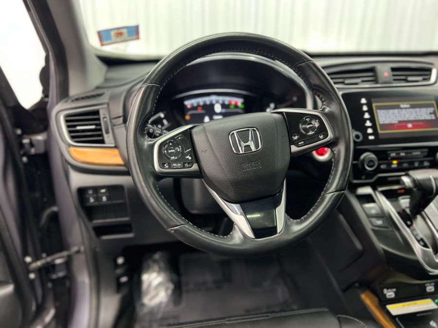 2020 Honda CR-V