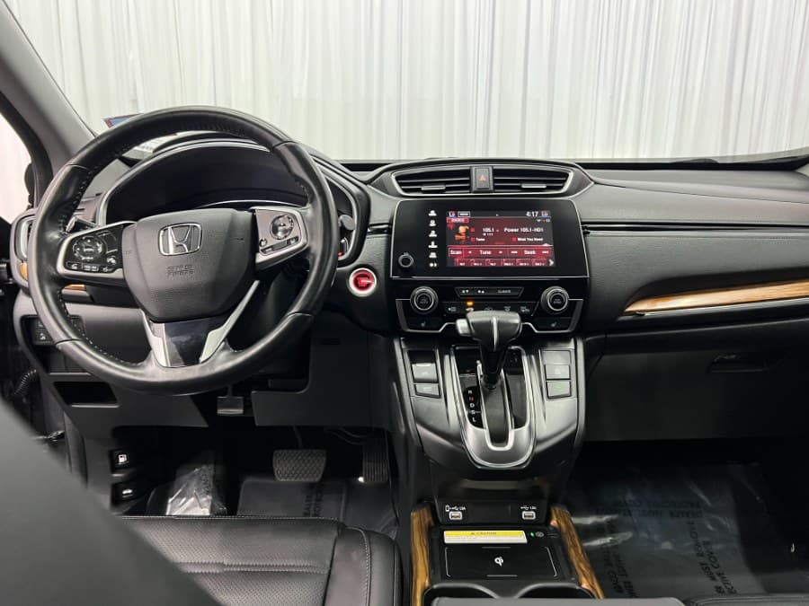 2020 Honda CR-V